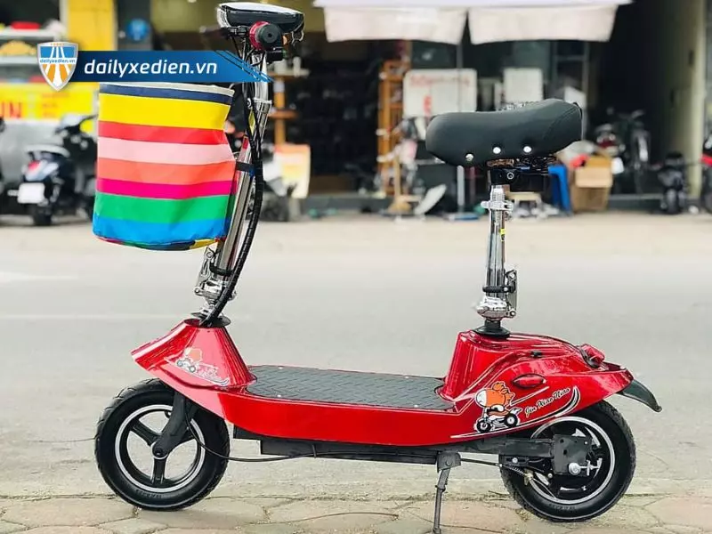 Xe đạp điện Mini Scooter