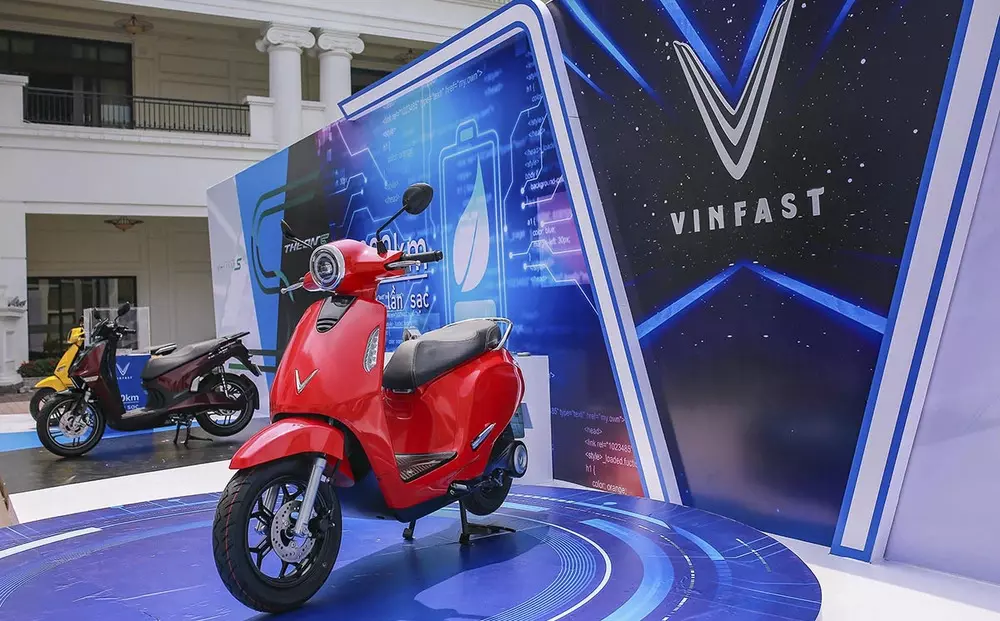 VinFast Evo200 có giá niêm yết 18 triệu đồng - mức giá phù hợp với nhiều đối tượng khách hàng