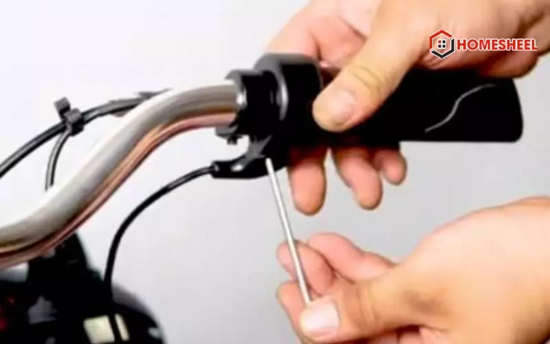 Cách sửa chữa tay ga xe đạp điện đơn giản