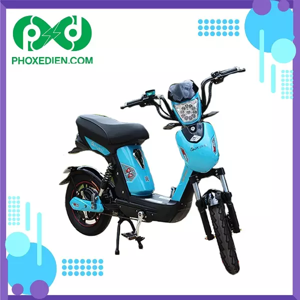 Xe đạp điện DK Bike Samurai III