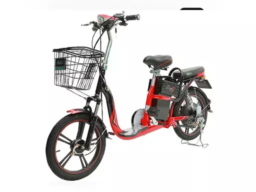 Xe đạp điện mới 6 triệu HKBike được yêu thích nhờ vào thiết kế nhỏ gọn và động cơ mạnh mẽ