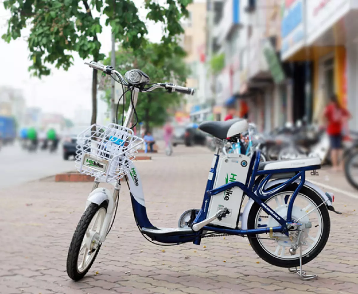 Hkbike zinger extra 2