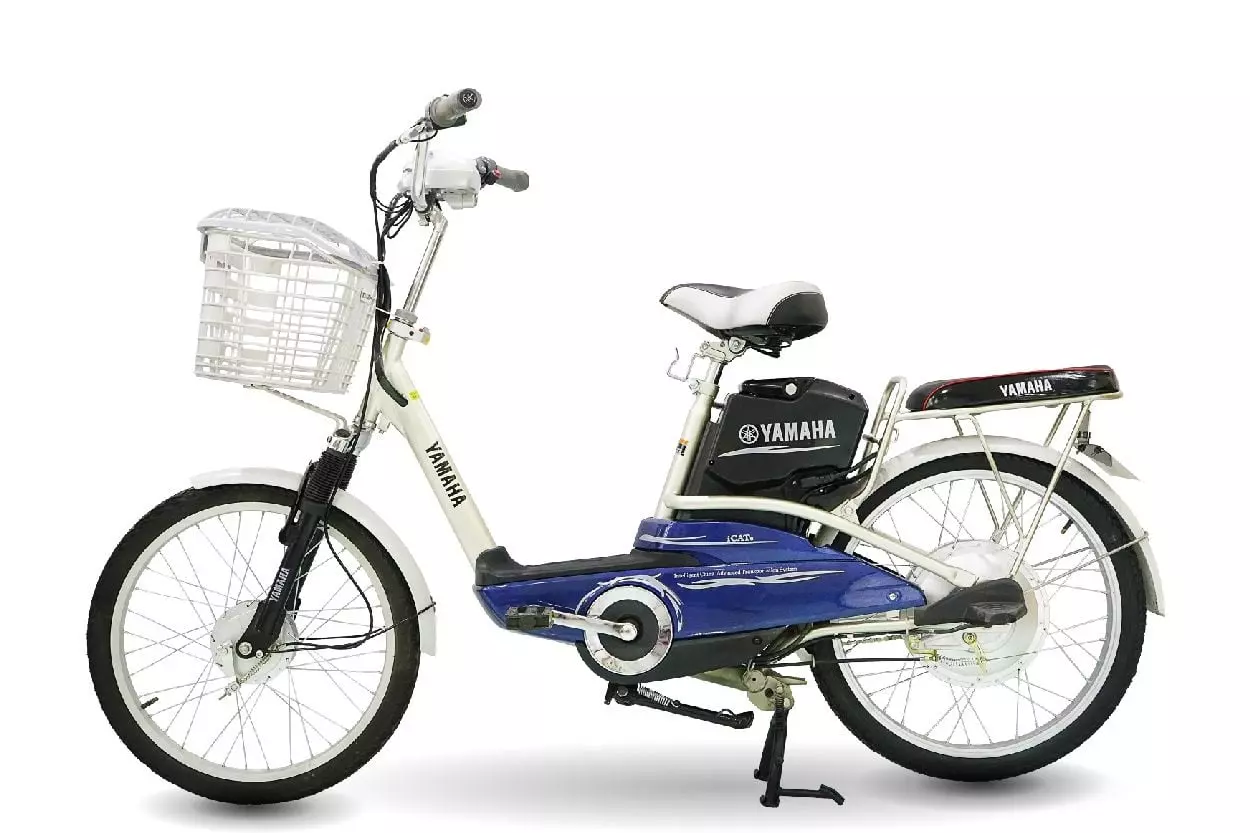 Xe đạp điện Yamaha N2