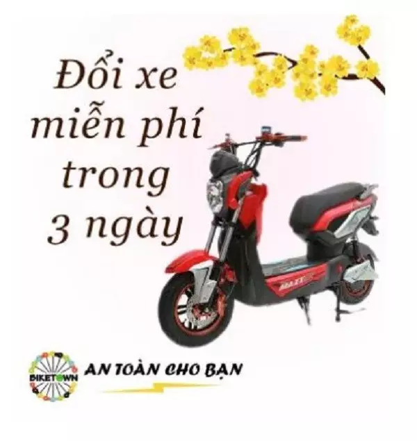 Dịch vụ đổi hàng miễn phí trong 3 ngày nếu không ưng ý