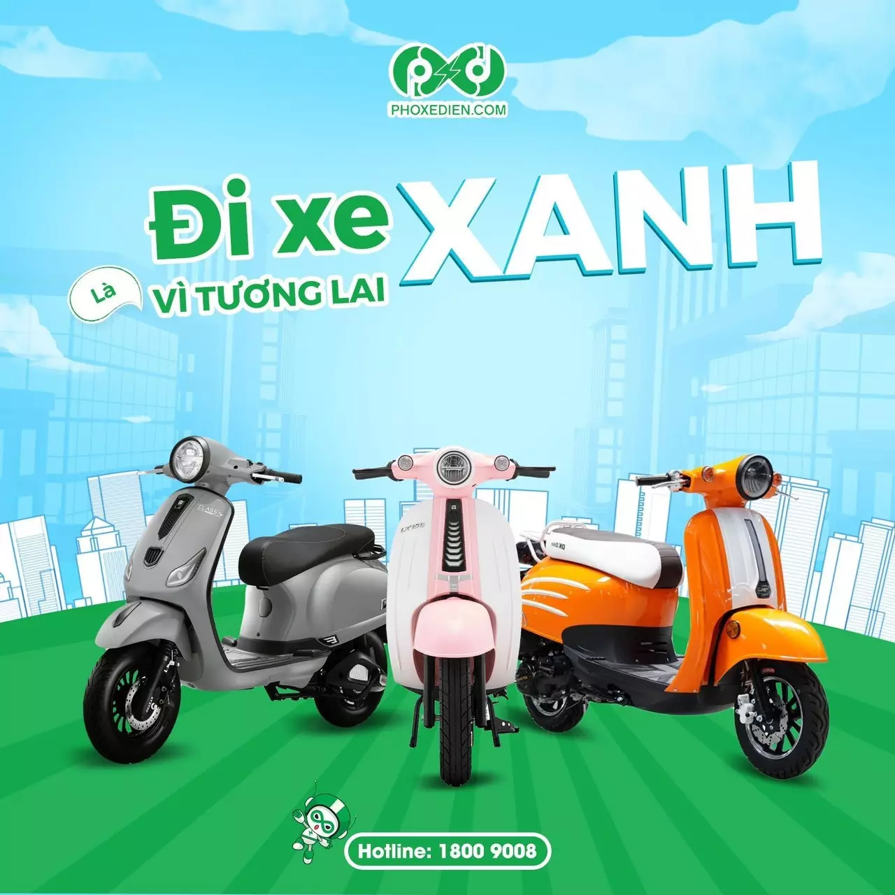 Phố Xe Điện