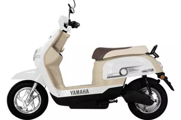 Xe máy điện Yamaha