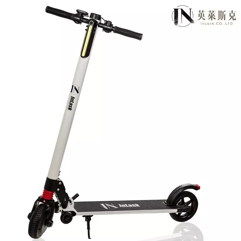 Xe ván trượt điện hợp kim nhôm InLask 6,5 Inch