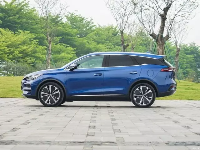 BYD TANG