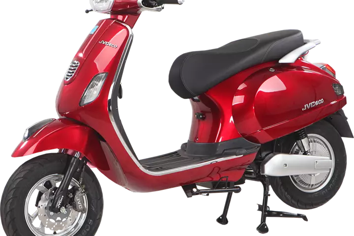 Xe máy điện JVC Vespa