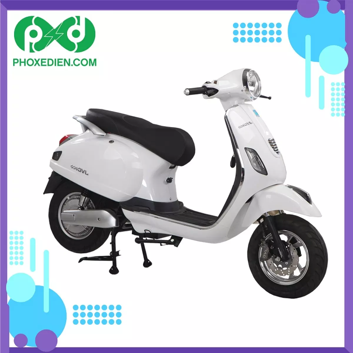 Xe máy điện Vespa sạc trong 10-11 tiếng là tốt nhất