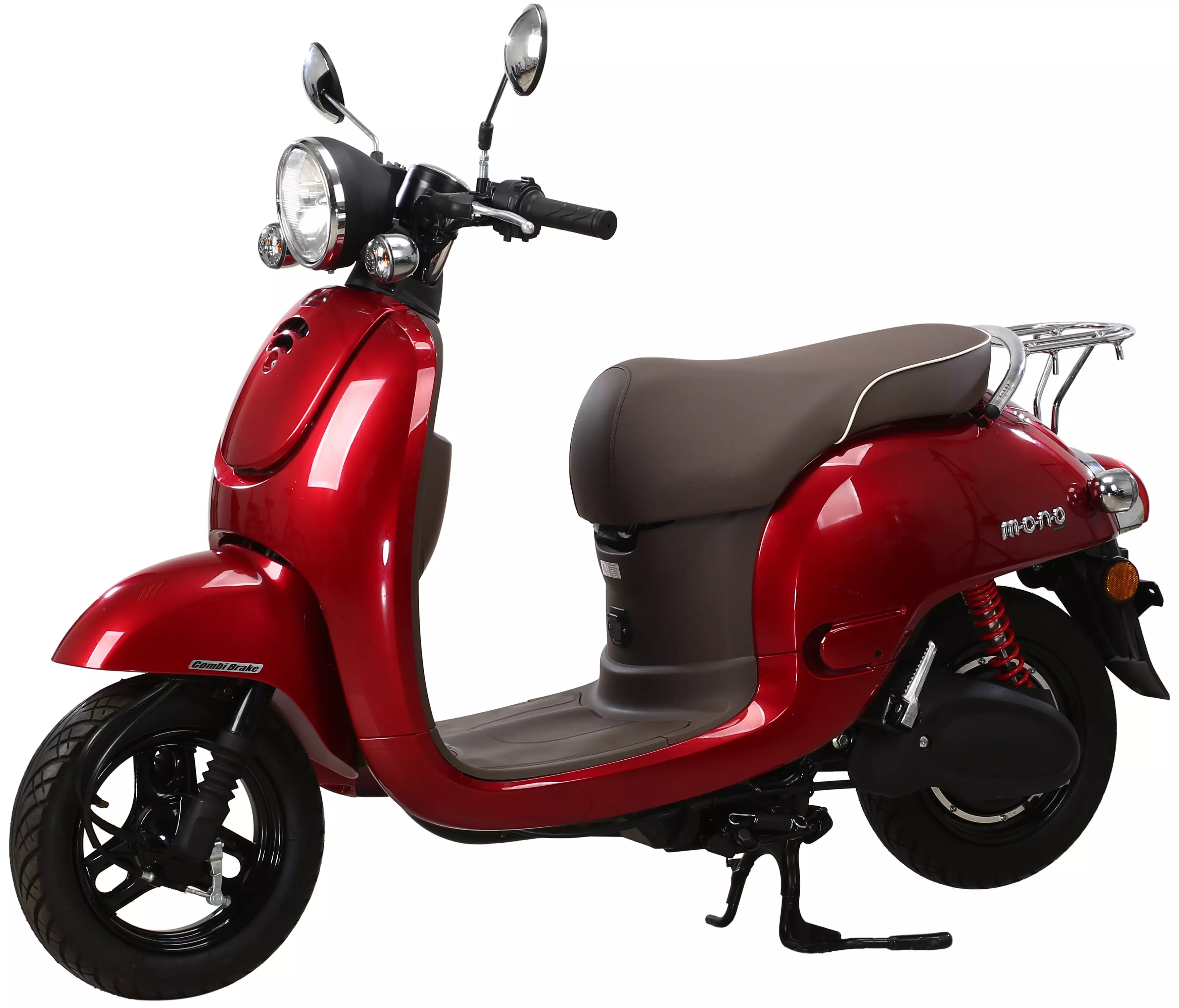 Xe máy điện Honda Mono - nhập khẩu chính hãng Honda