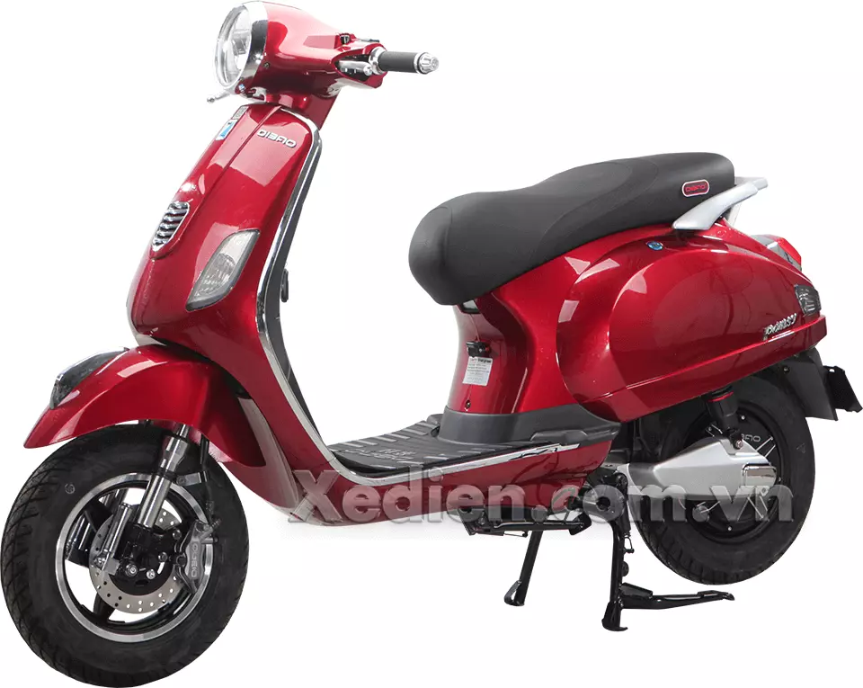 Xe máy điện Vespas Dibao Pansy S 2021