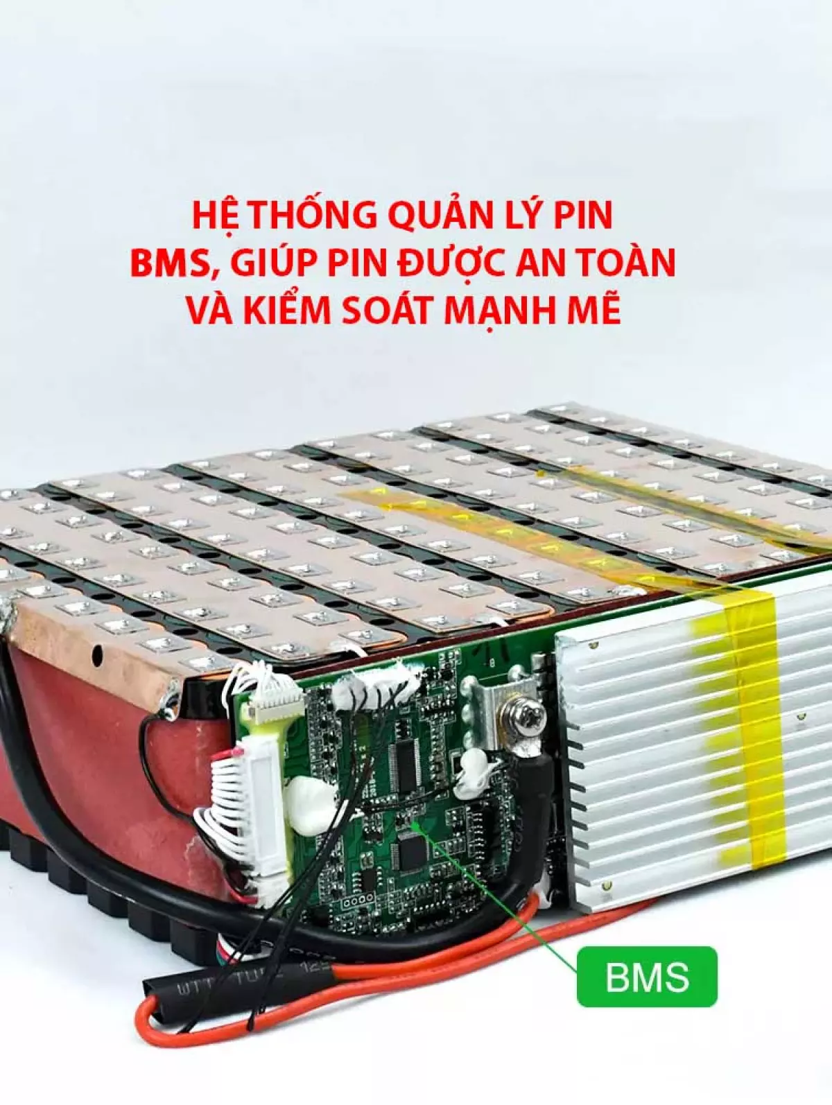 Pin xe đạp điện Homesheel