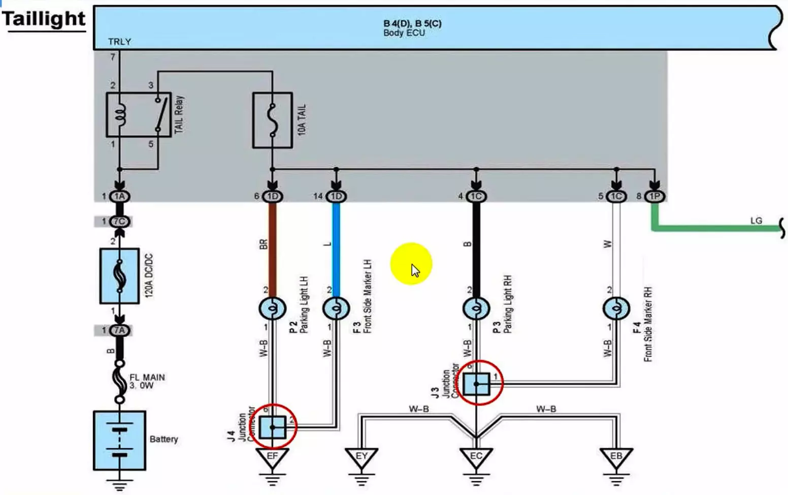 Ký hiệu sơ đồ mạch điện không có trong tài liệu