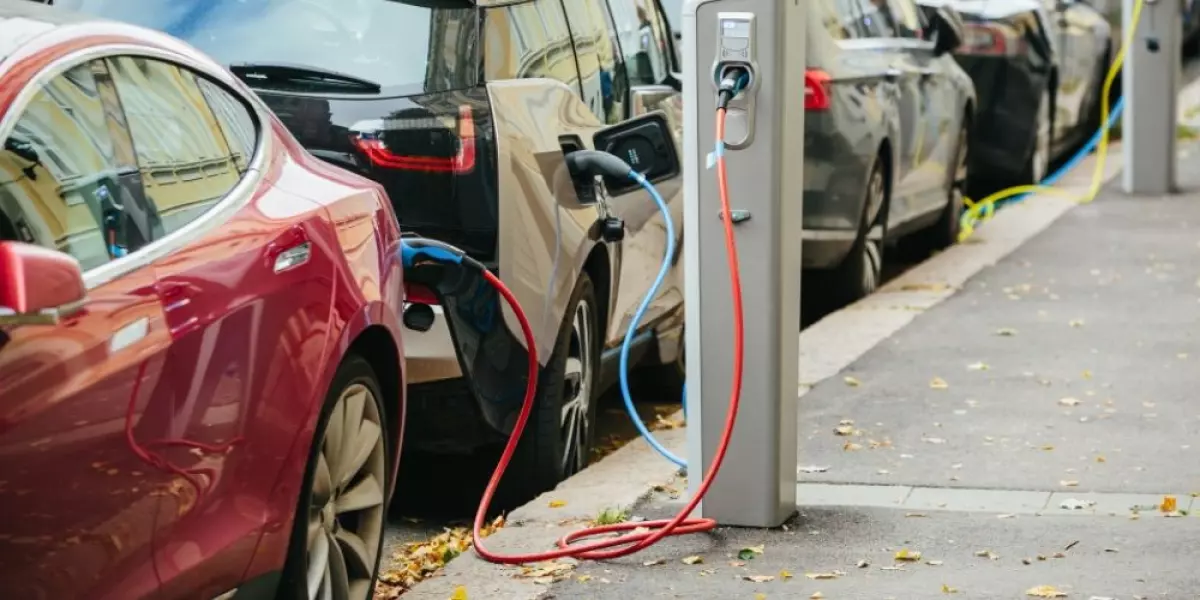 The importance of electric vehicles for the environment