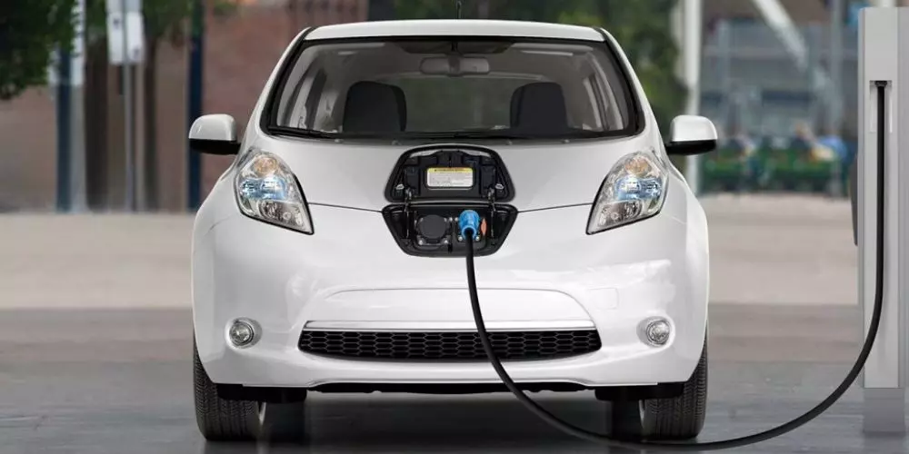 Electric vehicle