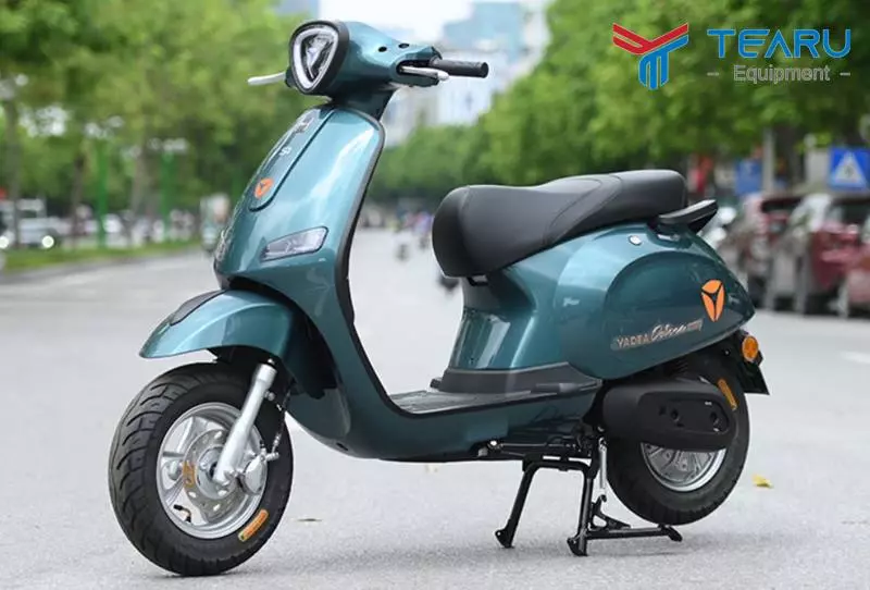 Xe máy điện Vespa Odora S1 Yadea