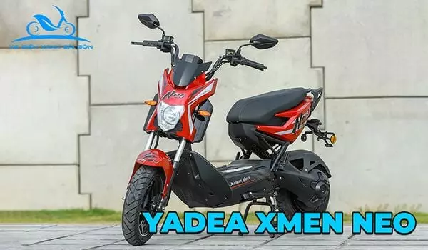 Xe máy điện Yadea S3