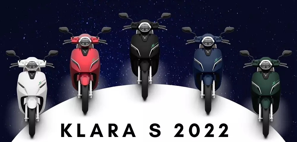 VinFast Klara S 2022