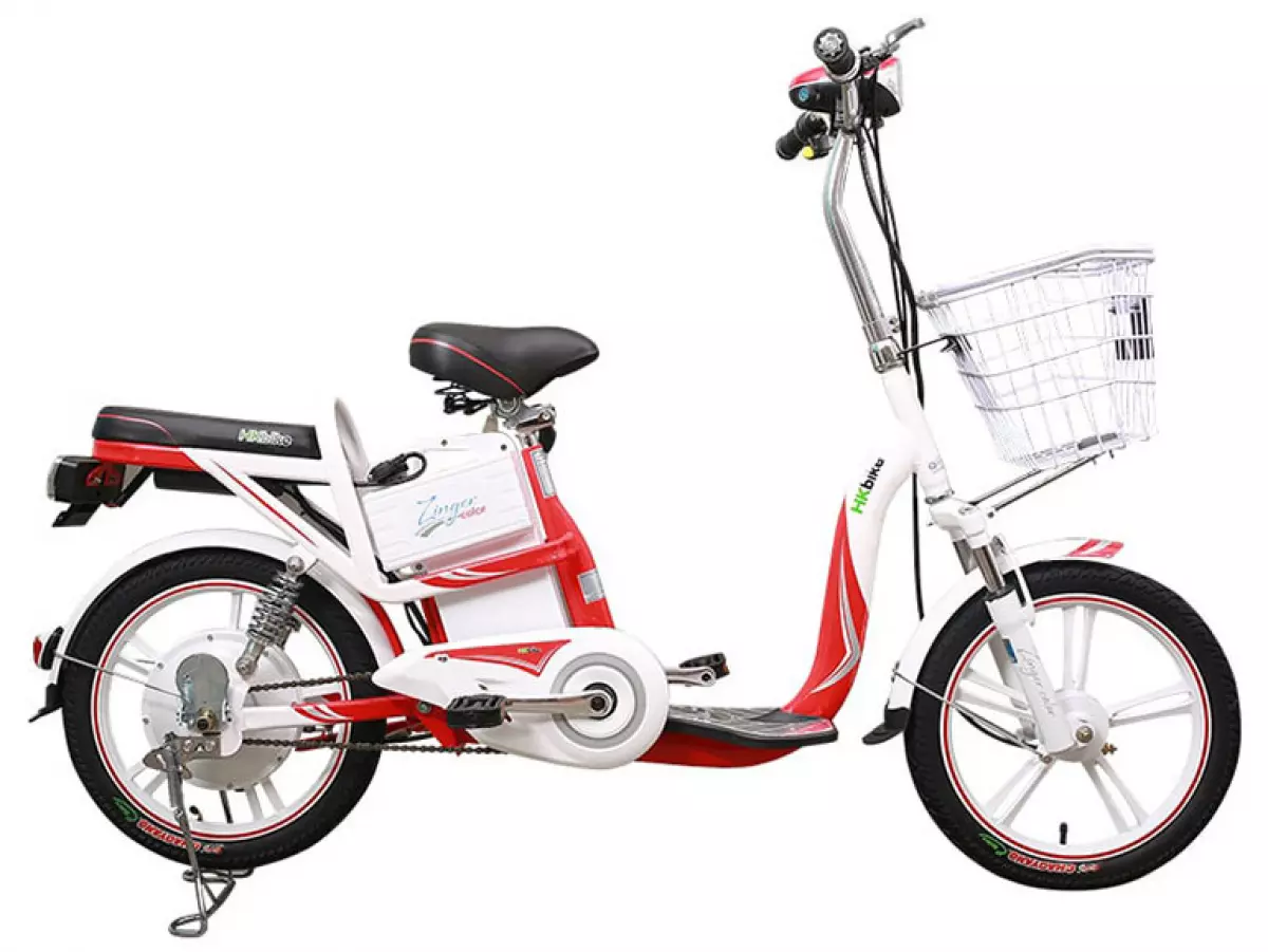 xe đạp điện hkbike