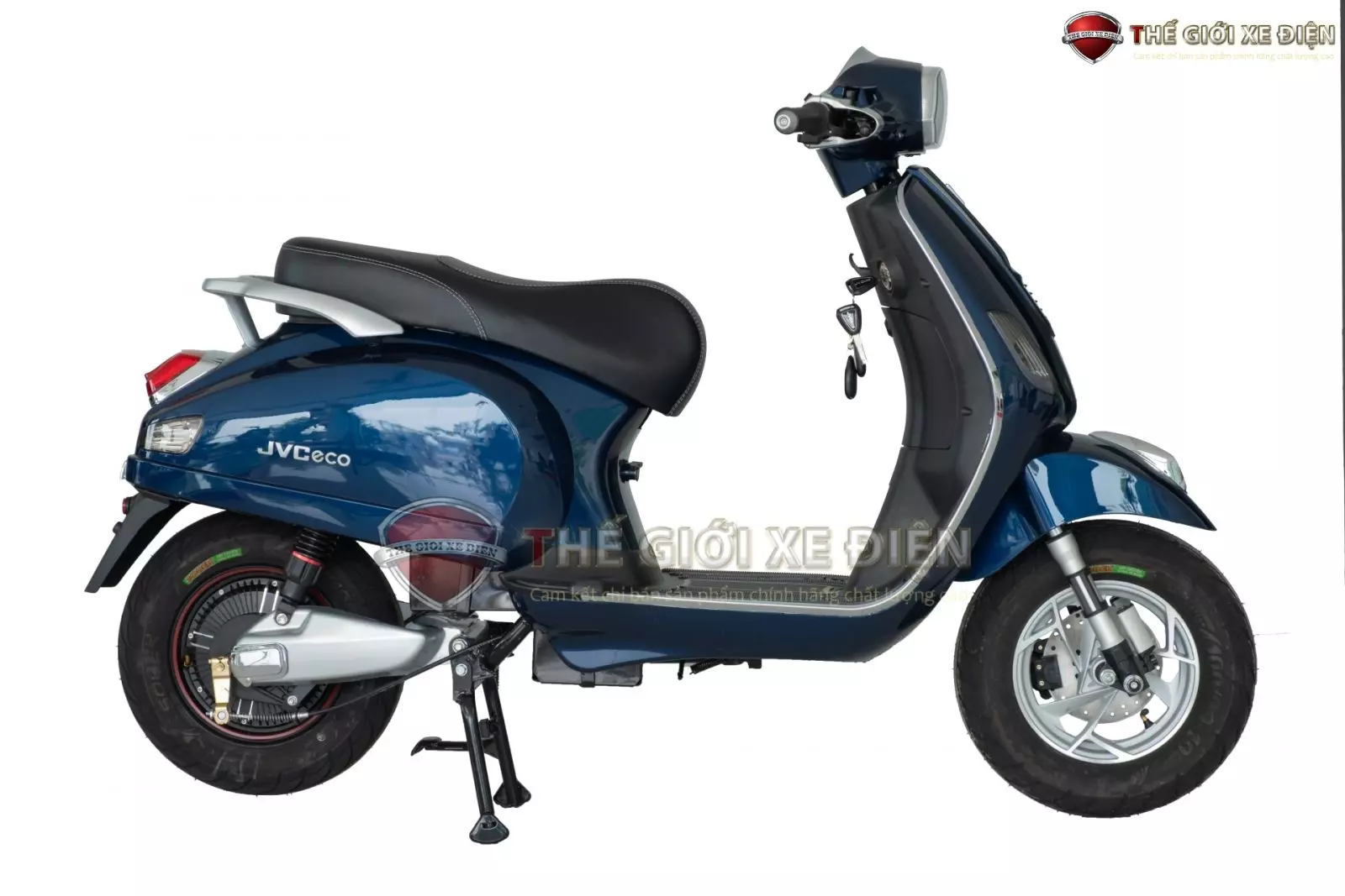 xe điện jvc vespa 2020