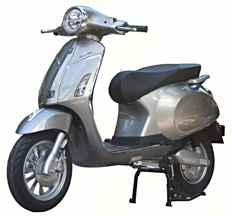 xe máy điện vespa