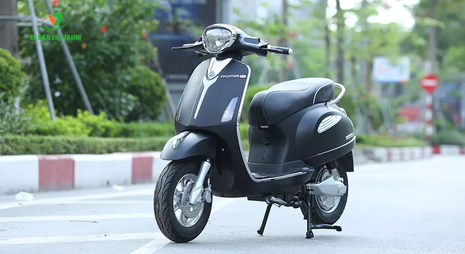 xe máy điện Vespa Roma SE