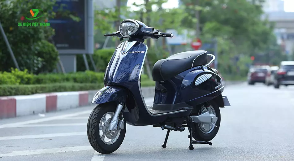 xe máy điện Vespa Roma SE