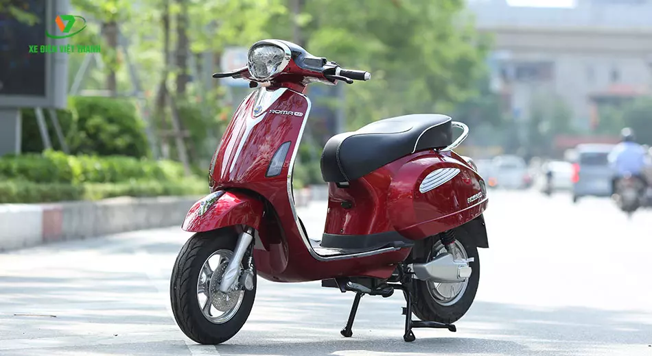 xe máy điện Vespa Roma SE