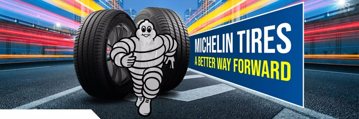 Lốp ô tô Michelin