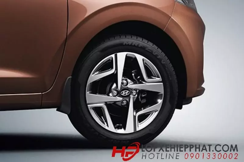 Khi nào nên thay lốp (vỏ) xe Hyundai i10?