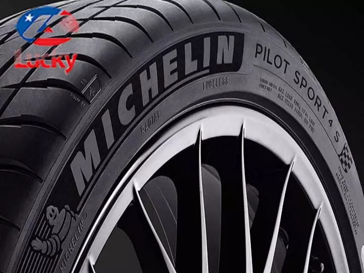 Lốp xe ô tô Michelin
