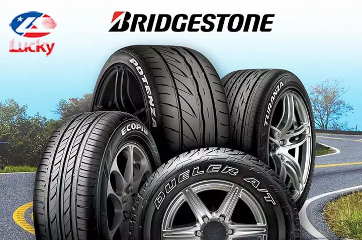 Lốp xe ô tô Bridgestone