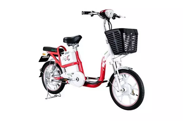 xe đạp điện Pega Zinger Color 3