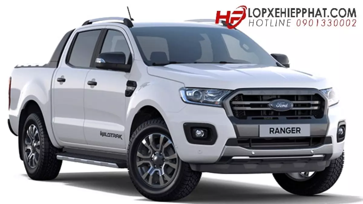 Thông số lốp xe Ford Ranger