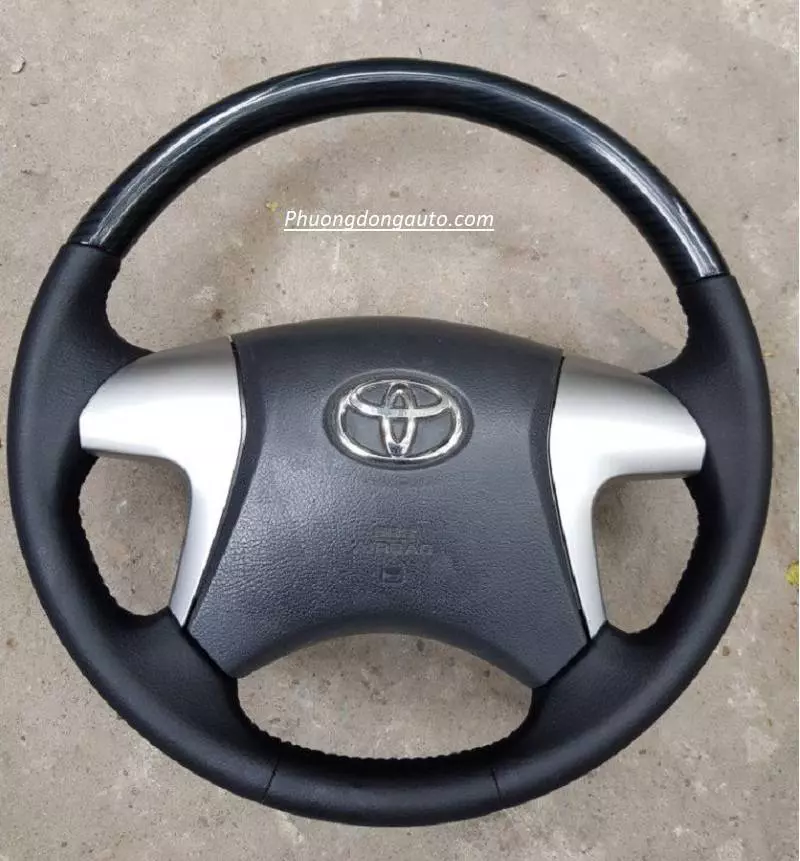 Vô lăng đơn giản cho Toyota Vios hoặc Camry