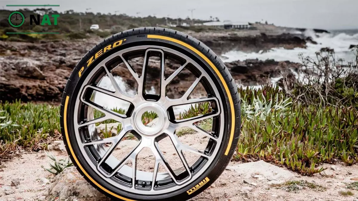 Lốp ô tô Pirelli