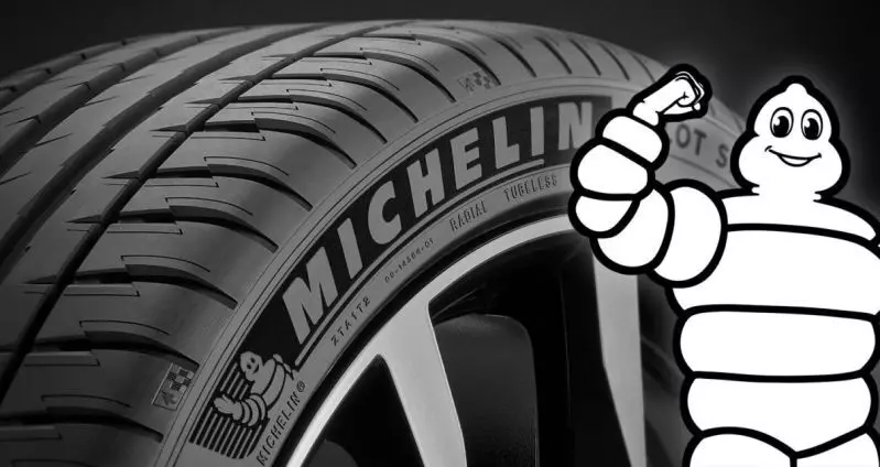 Lốp ô tô Michelin