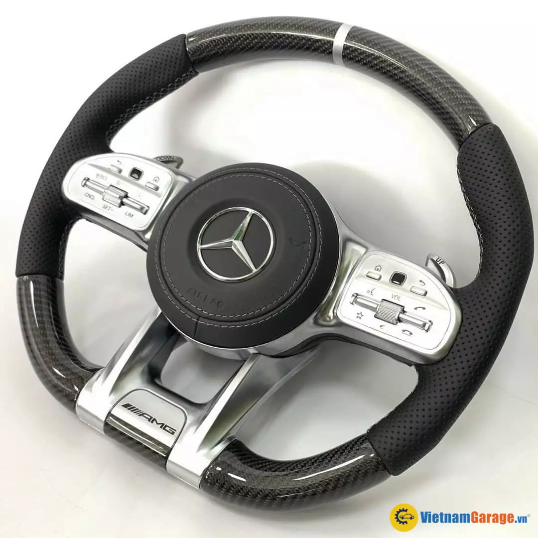 Vô Lăng AMG cho xe Mercedes