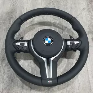 Nâng cấp Vô lăng BMW M Series