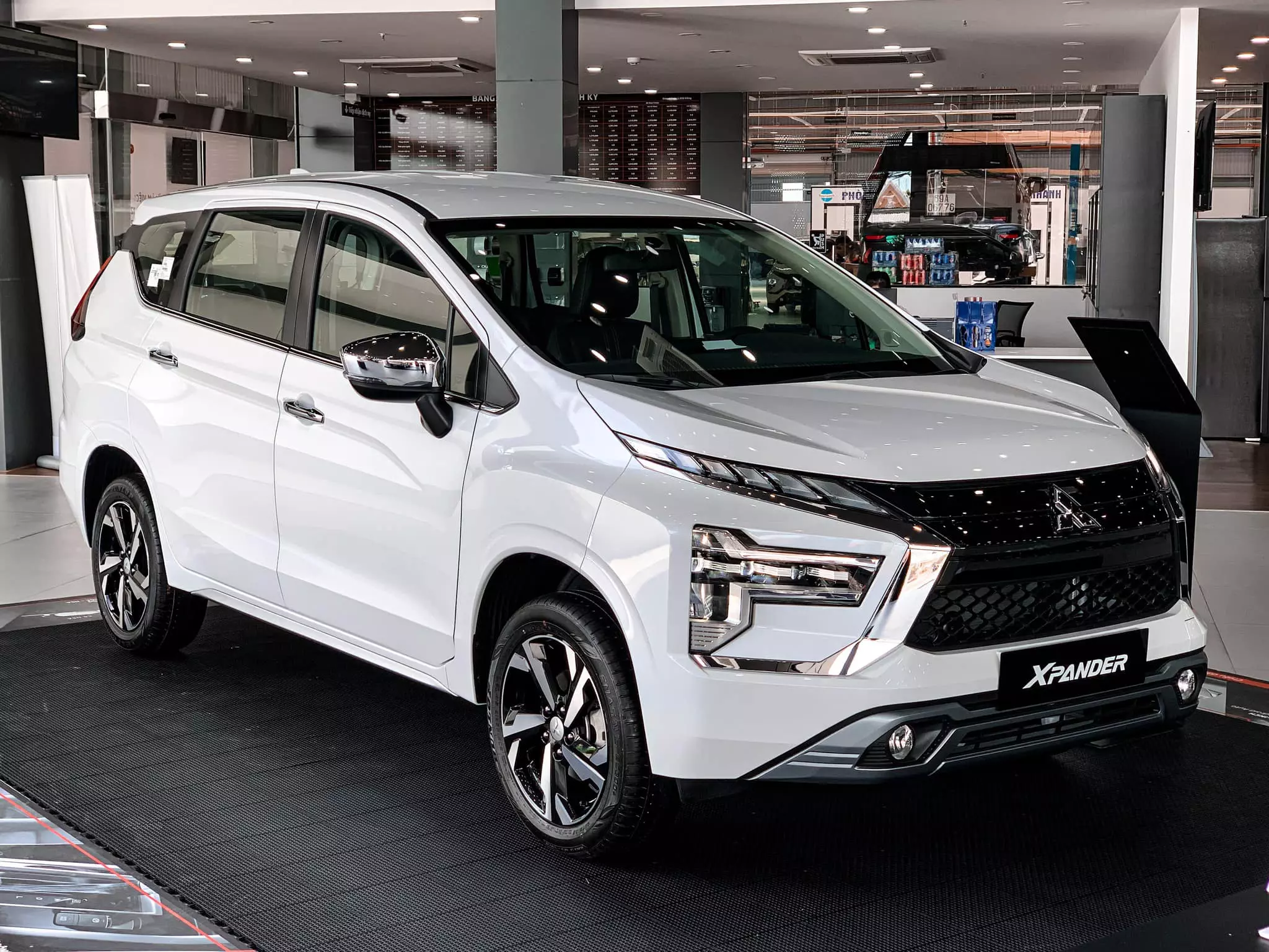 Mitsubishi Xpander 2023