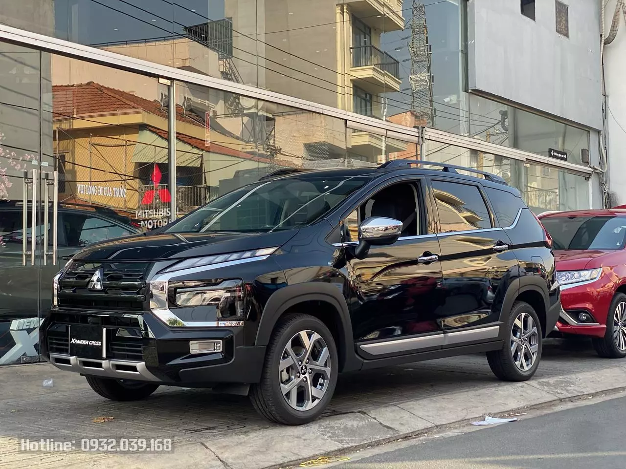 Mitsubishi Xpander Cross 2023