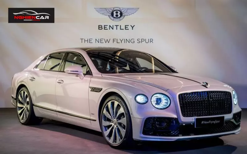 Bentley Continental Flying Spur