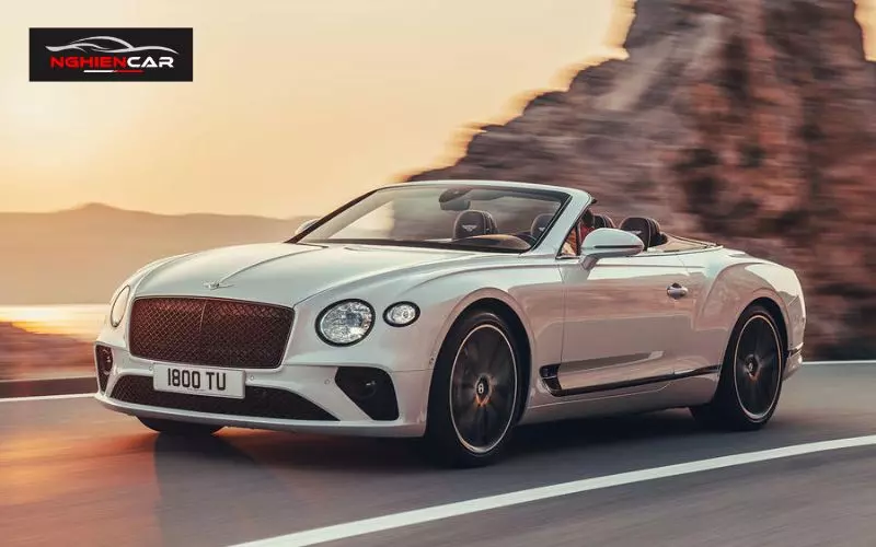 Bentley Continental GTC