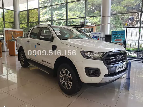 Bảng giá xe Ford mới nhất