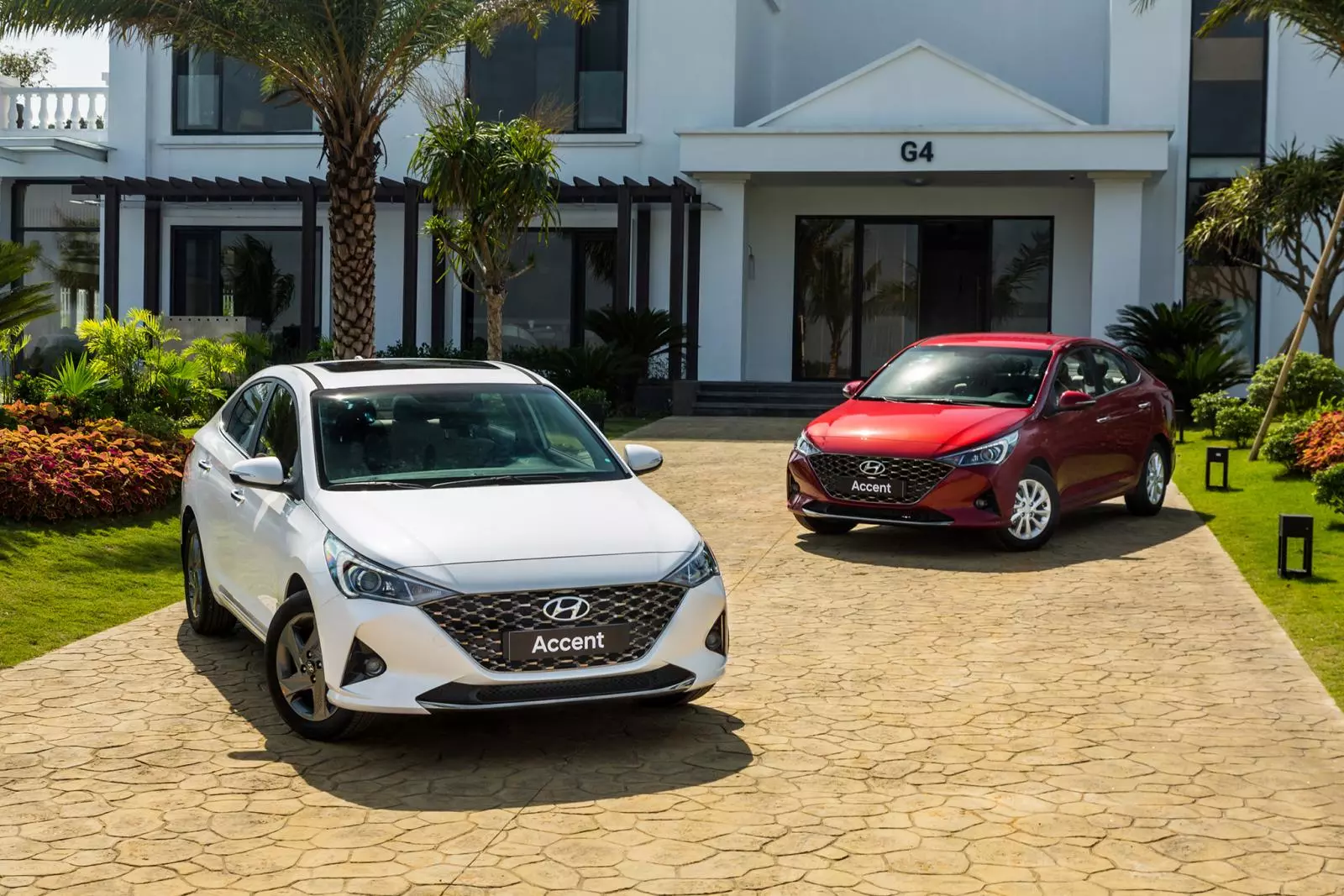 Giá xe Hyundai Accent 2021 mới nhất tại Việt Nam...
