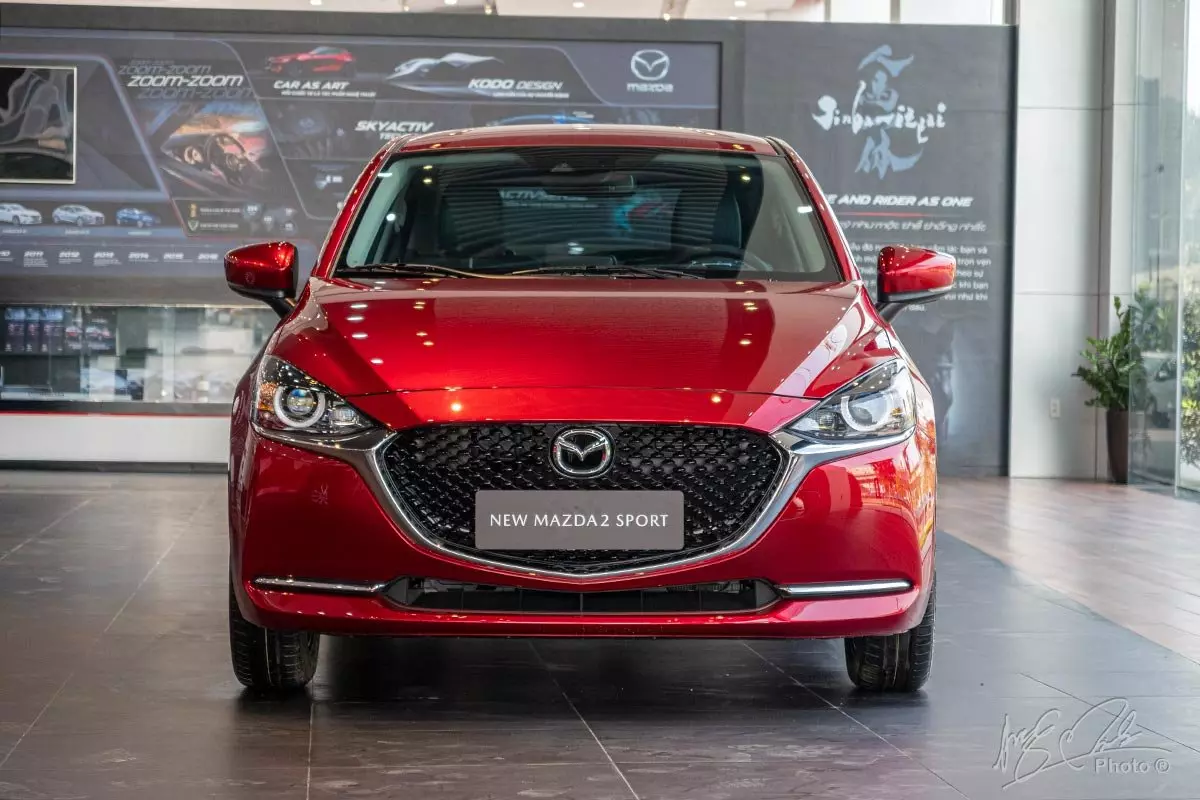 Giá xe Mazda 2 2021 mới nhất