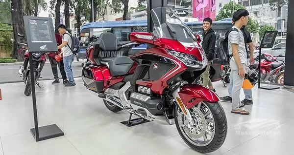 Moto Honda CBR650F