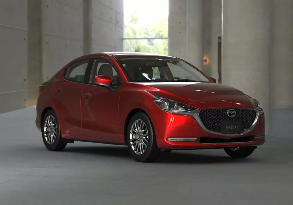 Mazda 2