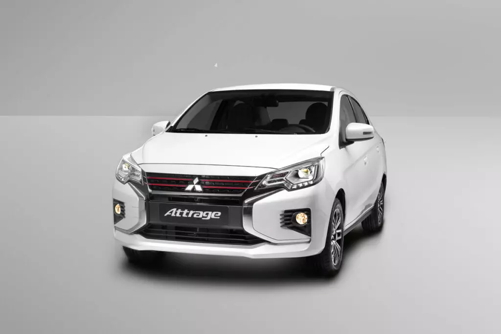 Mitsubishi Attrage